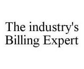 THE INDUSTRY'S BILLING EXPERT