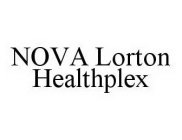NOVA LORTON HEALTHPLEX