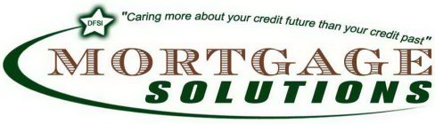 DFSI MORTGAGE SOLUTIONS 