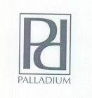 P P PALLADIUM