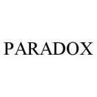 PARADOX