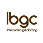 LBGC LITTLE BROWN GIRL CLOTHING