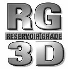 RG3D RESERVOIR GRADE