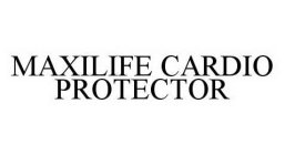 MAXILIFE CARDIO PROTECTOR