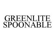 GREENLITE SPOONABLE