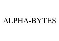 ALPHA-BYTES