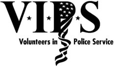 VIPS VOLUNTEERS IN POLICE SERVICE