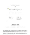 SRP CAPITAL MANAGEMENT, LLC