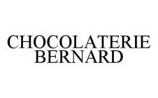 CHOCOLATERIE BERNARD