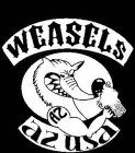 WEASELS AZ AZ USA