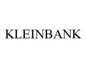 KLEINBANK