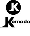 K KOMODO