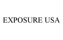 EXPOSURE USA