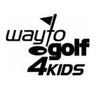 WAYTO GOLF 4 KIDS