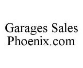 GARAGES SALES PHOENIX.COM