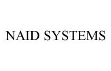 NAID SYSTEMS