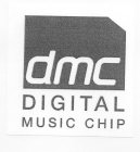 DMC DIGITAL MUSIC CHIP