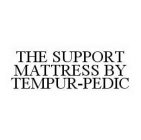 THE SUPPORT MATTRESS BY TEMPUR-PEDIC