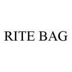 RITE BAG