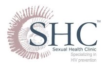 SHC, SEXUAL HEALTH CLINIC SPECIALIZING IN HIV PREVENTION