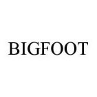 BIGFOOT