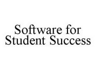 SOFTWARE FOR STUDENT SUCCESS