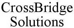 CROSSBRIDGE SOLUTIONS