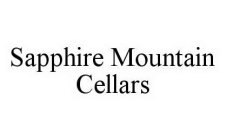 SAPPHIRE MOUNTAIN CELLARS