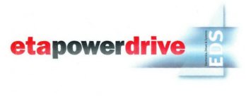 ETAPOWERDRIVE ELECTRONICS, DRIVES & SYSTEMS EDS