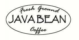 JAVA BEAN FRESH GROUND COFFEE