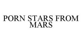 PORN STARS FROM MARS