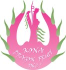 KONA DRAGON FRUIT, INC.