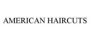 AMERICAN HAIRCUTS