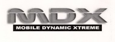 MDX MOBILE DYNAMIC XTREME