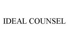 IDEAL COUNSEL