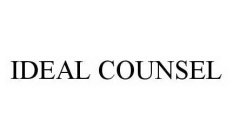 IDEAL COUNSEL