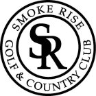 SR SMOKE RISE GOLF & COUNTRY CLUB