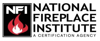 NFI NATIONAL FIREPLACE INSTITUTE A CERTIFICATION AGENCY