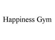 HAPPINESS GYM