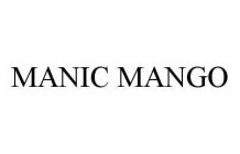 MANIC MANGO