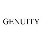 GENUITY