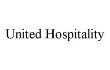 UNITED HOSPITALITY