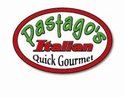 PASTAGO'S ITALIAN QUICK GOURMET