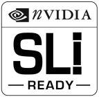 NVIDIA SLI READY