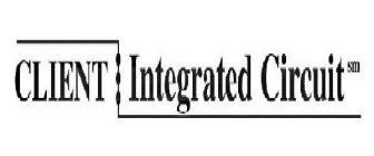 CLIENT INTEGRATED CIRCUIT