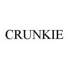 CRUNKIE