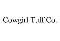 COWGIRL TUFF CO.