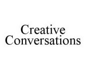 CREATIVE CONVERSATIONS