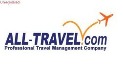 ALL-TRAVEL.COM PROFESSIONAL TRAVEL MANGEMENT COMPANY