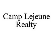 CAMP LEJEUNE REALTY